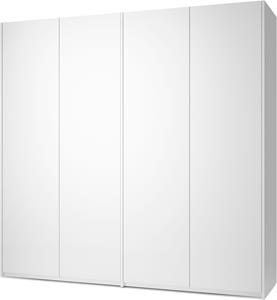 Müller Small Living Kleiderschrank Modular Plus Variante 4, innen jeweils mit durchgehendem Boden