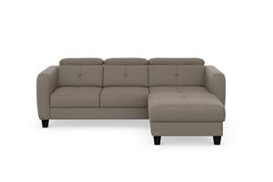sit&more Hoekbank Belluci L-vorm met binnenvering, naar keuze met slaapfunctie en bedkist