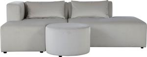 Leonique Hoekbank Alexane (3 stuks)