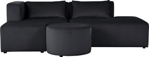 Leonique Hoekbank Alexane (3 stuks)