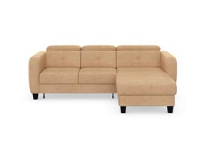 sit&more Hoekbank Belluci L-vorm met binnenvering, naar keuze met slaapfunctie en bedkist