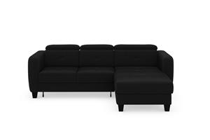 sit&more Hoekbank Belluci L-vorm met binnenvering, naar keuze met slaapfunctie en bedkist