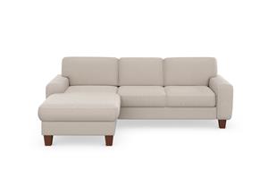 Home affaire Ecksofa Vision, mit Federkern, wahlweise mit Bettfunktion und Bettkasten, auch in Easy Clean-Bezug: leicht mit Wasser zu reinigen