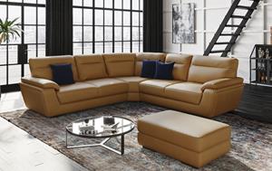 Home affaire Ecksofa Brandy