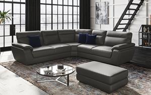 Home affaire Ecksofa Brandy