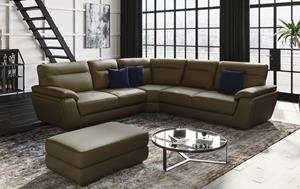 Home affaire Ecksofa Brandy