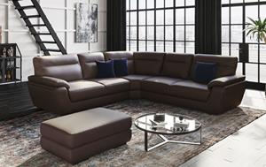 Home affaire Ecksofa Brandy