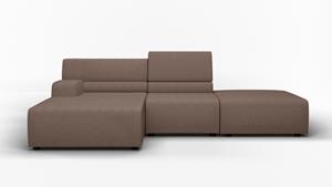 Egoitaliano Ecksofa Babouche