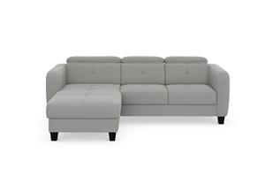 sit&more Hoekbank Belluci L-vorm met binnenvering, naar keuze met slaapfunctie en bedkist