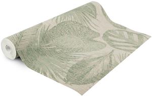 Superfresco Easy Vliestapete »Urban Natur Grun«, texturiert, Motiv, (1 St), floral