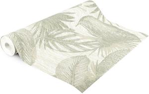 Superfresco Easy Vliestapete »Urban Natur Sand«, texturiert, Motiv, (1 St), floral