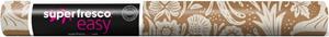 Superfresco Easy Vliestapete »Miracle Ocker«, texturiert, Motiv, (1 St), Motiv