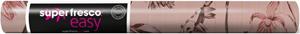 Superfresco Easy Vliestapete »Nadine Old Pink Rosa«, texturiert, geblümt, (1 St), geblümt