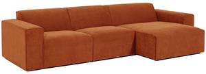 Andas Ecksofa Kalix, auch mit recyceltem Stoff erhältlich