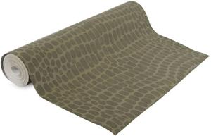 Superfresco Easy Vliestapete »Animal Print Grun«, texturiert, Motiv, (1 St), animal print