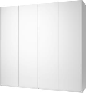 Müller Small Living Drehtürenschrank Modular Plus Variante 8, 2 Kleiderschränke mit jeweils durchgehender Kleiderstange