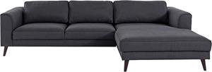Inosign Ecksofa Junis, in moderner Optik