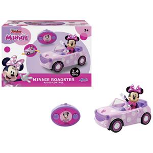 jadatoys JADA TOYS 253074001ONL Minnie Roadster RC Einsteiger Modellauto Elektro Straßenmodell