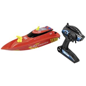 Revell GmbH RC Feuerlöschboot, Revell Control Ferngesteuertes Boot