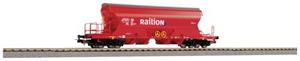 pikoh0 Piko H0 54637 H0 Mittelselbstentlwagen Tanoos Railion logistics der DB-AG