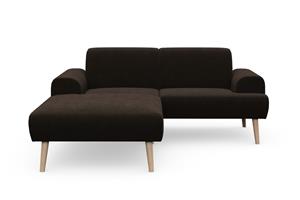 Andas Ecksofa Swift, Federkern-Polsterung, B/T/H: 217/83/176 cm