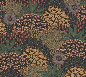 ascreation AS Creation Nara - Bruin - Floral - 387403