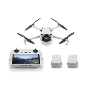 DJI Mini 3 Fly More Combo & DJI RC