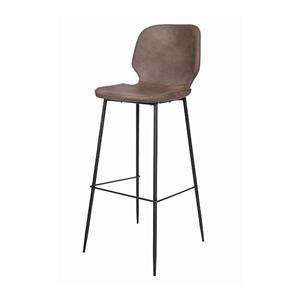 Industrielemeubelshop Barkruk Ocean Koffie