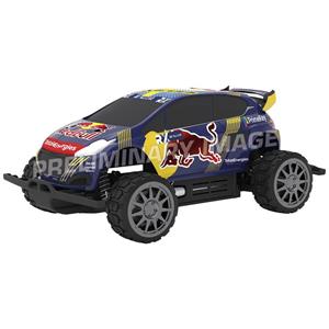 RC Auto 2,4GHz Red Bull Peugeot WRX 208 - Rallycross, Hansen -PX- Carrera(C) Profi(C) RC