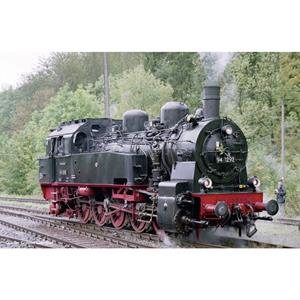 Piko G 37251 G stoomlocomotief BR 94 museumslot van de DR