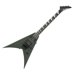 Jackson JS32 King V Matte Army Drab