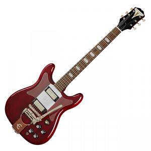 Epiphone Crestwood Custom Tremotone Cherry