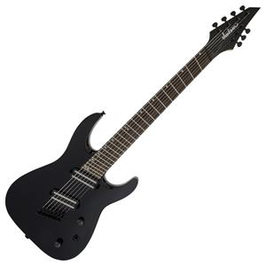 Jackson DKAF7 X-Series Multi Scale 7-String Black