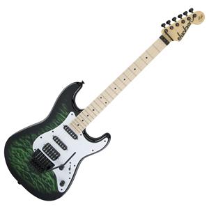 Jackson SDXQ Adrian Smith Green