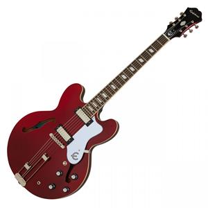 Epiphone Riviera Sparkling Burgundy - Ex Demo
