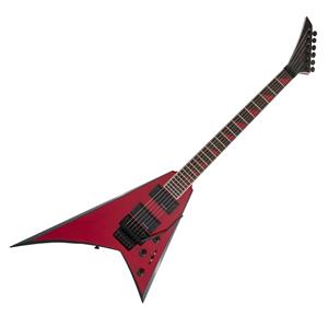 Jackson RRX24 Red w/ Black Bevels