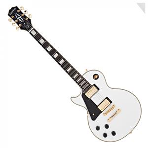 Epiphone Les Paul Custom Left-Handed Alpine White