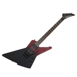 Jackson Demmelition Fury PRO FR Red Tide Fade