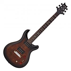 Paul Reed Smith PRS SE Pauls Guitar Black Gold Sunburst