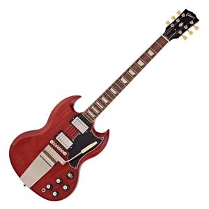 Gibson SG Standard 61 Maestro Vibrola Vintage Cherry