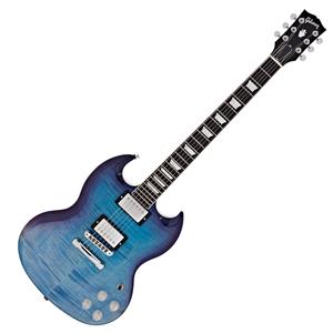 Gibson SG Modern Blueberry Fade