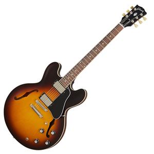 Gibson ES-335 Satin Satin Vintage Burst