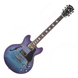 Gibson ES-339 Figured Blueberry Burst