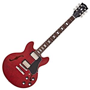 Gibson ES-339 Figured Sixties Cherry