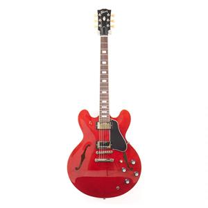 Gibson ES-335 Figured Sixties Cherry