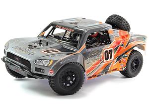 FTX Zorro 1/10 Nitro Trophy Truck 4WD RTR - Orange