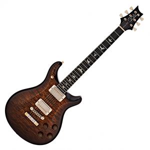 Paul Reed Smith PRS McCarty 594 10 Top Quilt Black Gold Burst #0331871