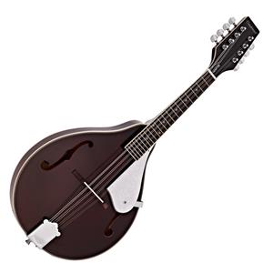 Tanglewood TWM T WR Union Series Teardrop Mandolin Wine Red