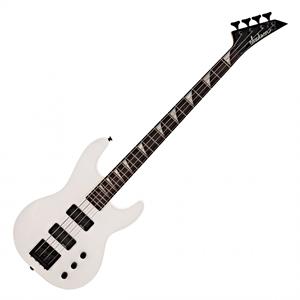 Jackson JS2 Concert Bass Snow White