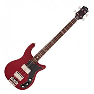 Epiphone Embassy Bass Sparkling Burgundy